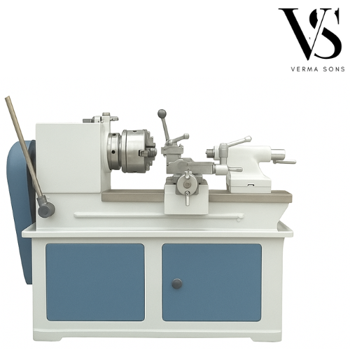 PVC Pipe Threading Machine