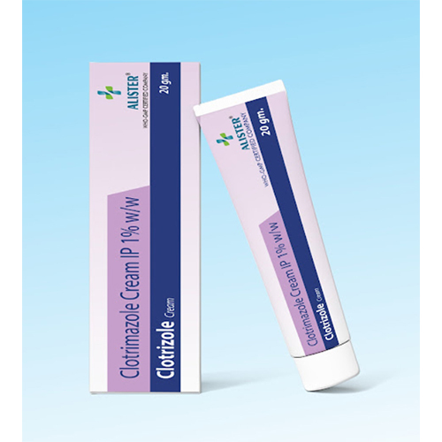 Clotrimazole Cream 1%