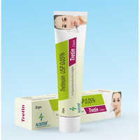 Tretinoin 0.05% Cream - Application: Topical On Affected Area