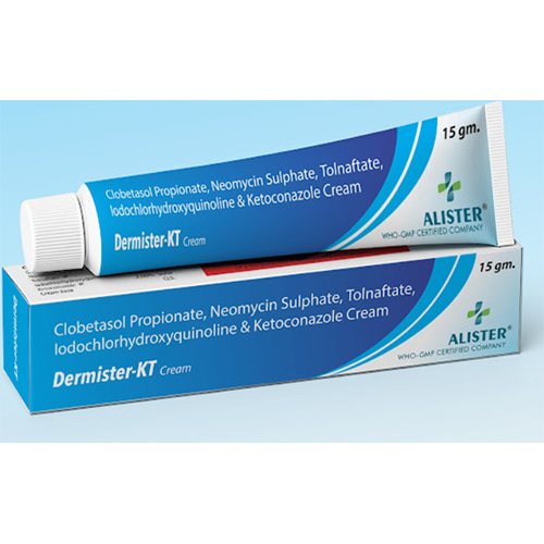Clobetasol Propionate 0.05%, Gentamycin 0.10%,