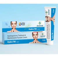 Hydroquinone 2%, Tretinoin 0.025% & Mometasone Furoate 0.1%