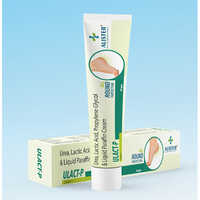 Urea 10%, Lactic Acid 10%, Propylene Glycol 10% & Liquid Paraffin 10%