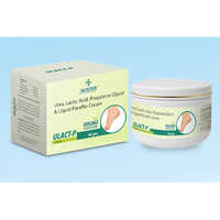 Urea, Lactic Acid, Propylene Glycol & Liquid Paraffin Cream Jar