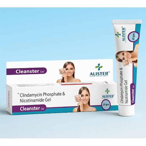 Clindamycin Phosphate 1% & Nicotinamide 4%