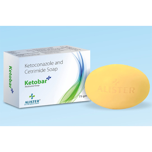 Ketoconazole 2% & Cetrimide 0.5%