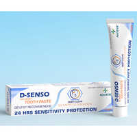 Potassium Nitrate 5% & Sodium Monoflouro Phosphate 0.7% & Triclosen 0.3%