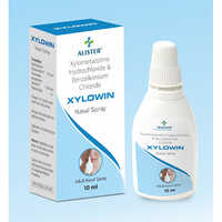 Xylometazoline Hydrochloride 0.1% & Benzalkonium Chloride 0.01% - Drug Type: General Medicines