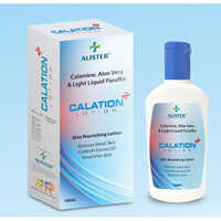 Calamine 8%, Aloe Vera 10% & Light Liquid Parafiin 10% - Age Group: All
