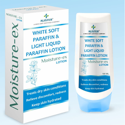 White Soft Paraffin 13.2% & Llp 10.2% Moisturiser