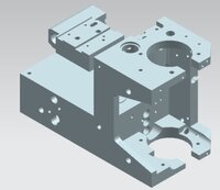 DOUBLE CURVE BODY
