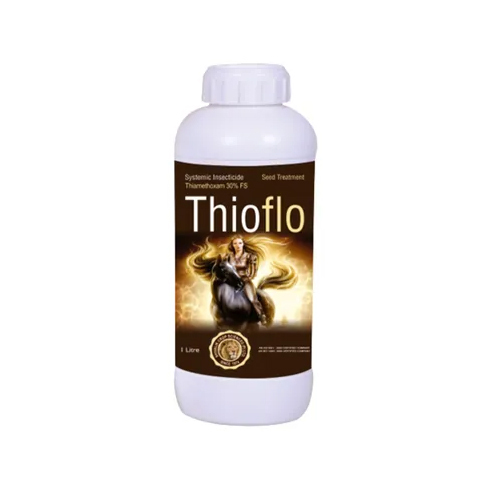 Thiamethoxam 30 Percent Fs System Insecticides Liquid - Material: Plastic & Glass