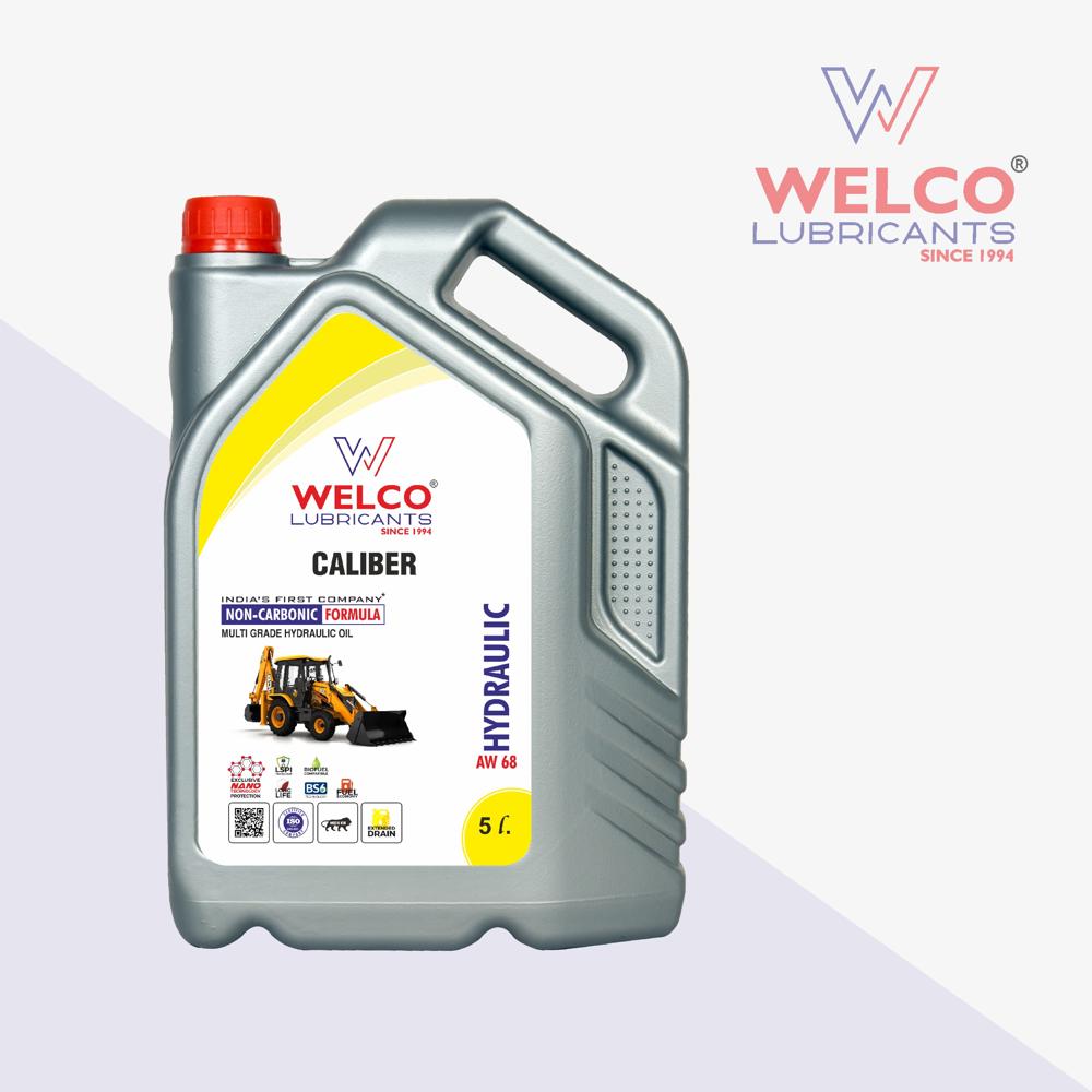 Welco Kisan Shakti Utto (5l) - Color: Golden