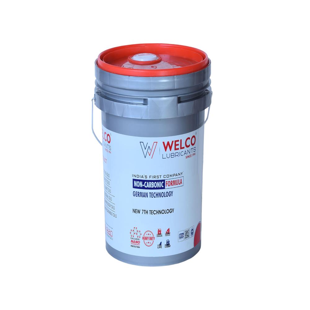 WELCO EXTREME SYNTH 15W40 CI-4 PLUS (10L)