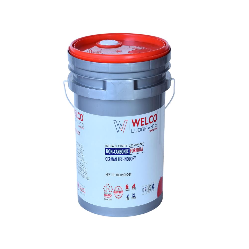 WELCO EXTREME SYNTH 15W40 CI-4 PLUS (10L)