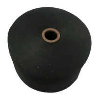 3 Ply Black Polyester Yarn