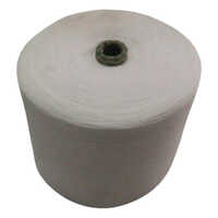White Polyester Spun Yarn