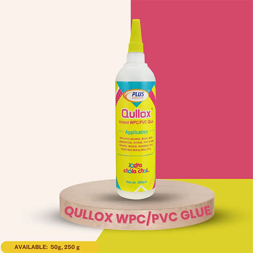 QULLOX WPC-PVC Glue