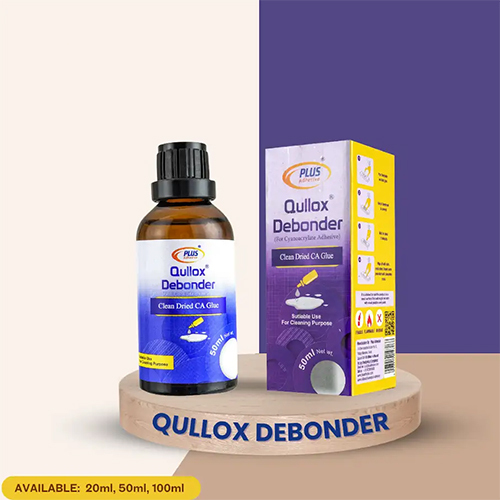 QULLOX Debonder -50ml