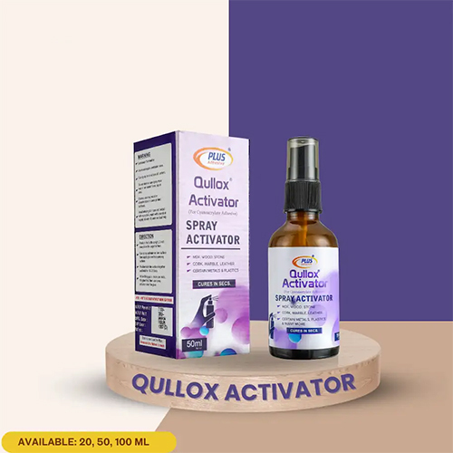 QULLOX Activator Spray - 50ml