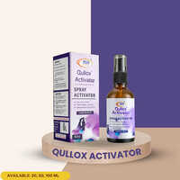 QULLOX   - 50 . 
