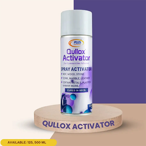 QULLOX Activator Spray