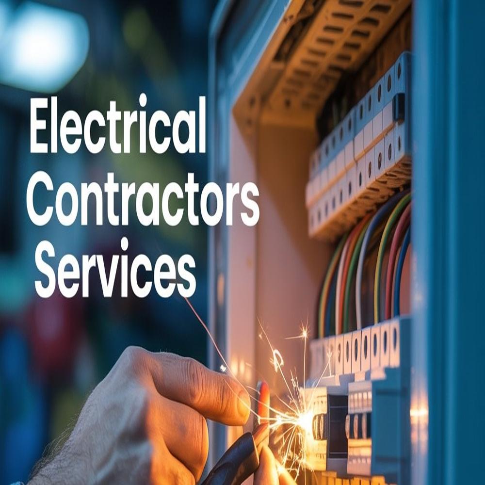 Electrical Contractor - Licensed & Bonded Services | Residential, Commercial & Industrial Electrical Solutions, Nec Compliant, Satisfaction Guarantee