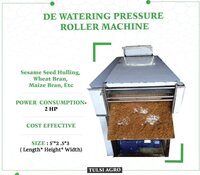 D-watering Roller Pressure Machine - Feature: Eco Friendly