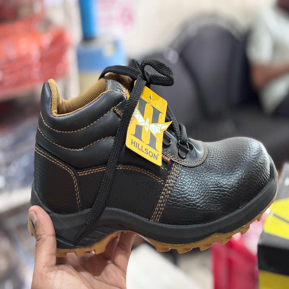 Safety shoes