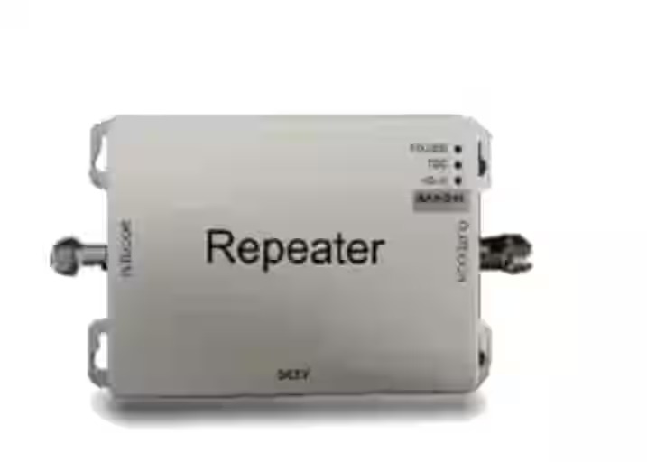Single Band Booster