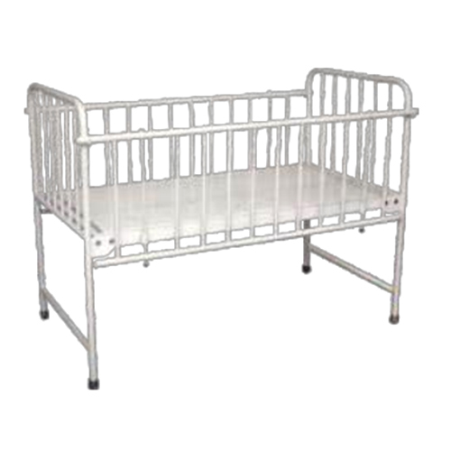 Om 519 Pediatric Bed - Color: White
