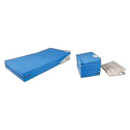 Om Motorized Backrest Recliner Bed - Color: Blue