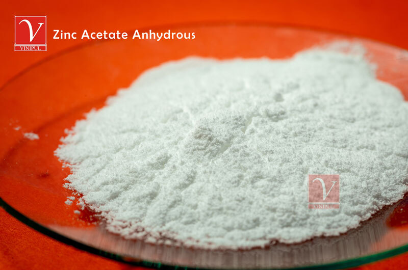 Zinc Lactate - Ash %: 99.5 %
