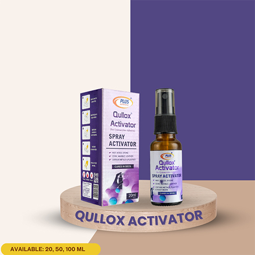 QULLOX Activator Spray - 20ml