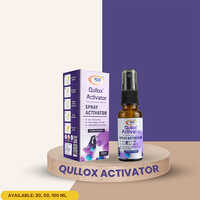 QULLOX एक्टिवेटर स्प्रे - 20ml