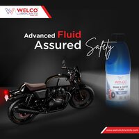 WELCO BREAK AND CLUTCH FLUID DOT 3