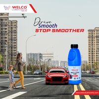 WELCO BREAK AND CLUTCH FLUID DOT 3