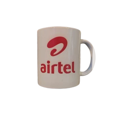 Airtel Sublimation Mug - Capacity: 250 Milliliter (Ml)
