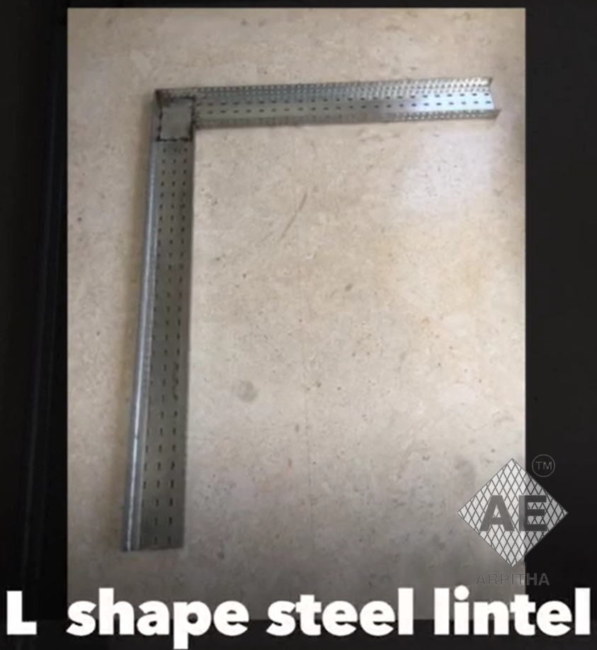 L shaped Lintel