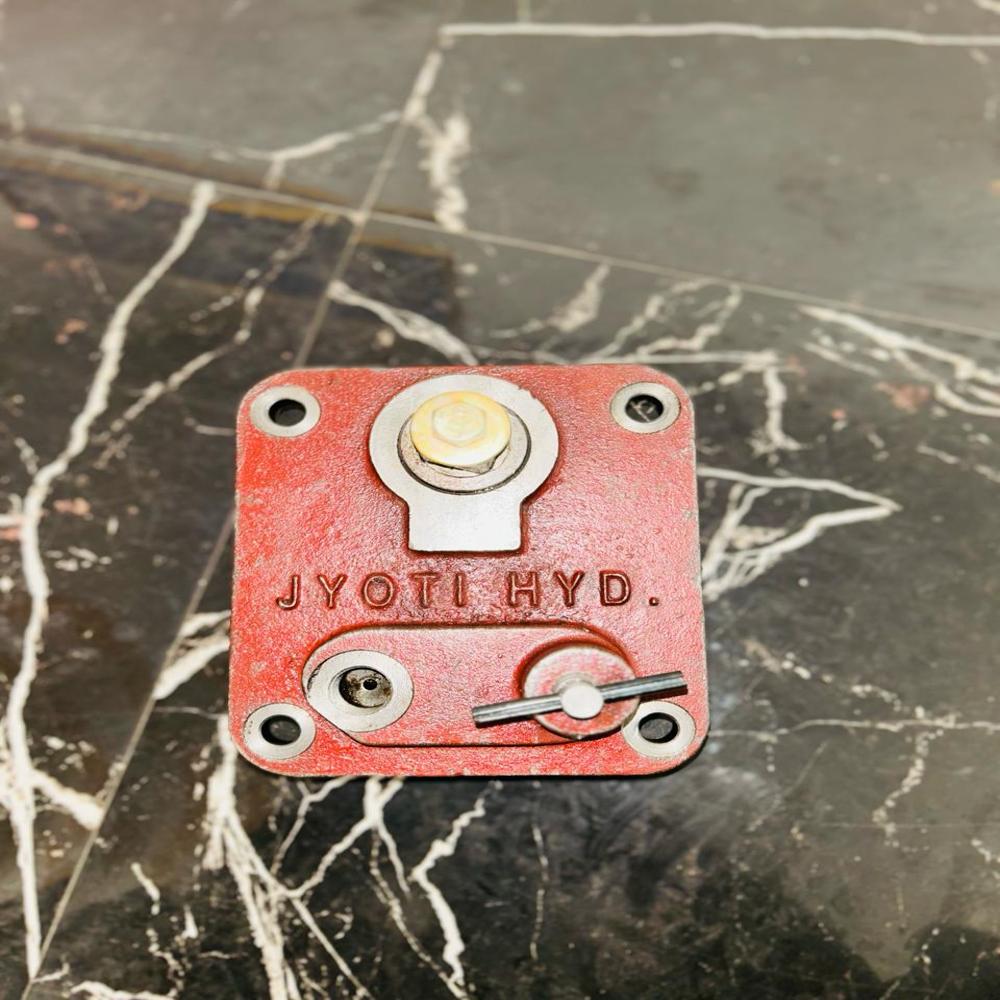 Manual Hydraulic Pump - Size: Standard Sizes