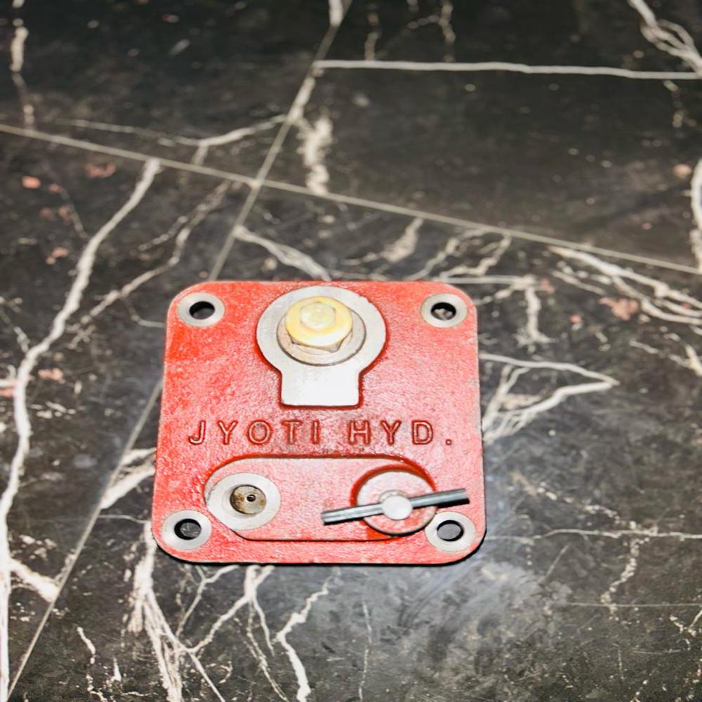 Manual Hydraulic Pump - Size: Standard Sizes