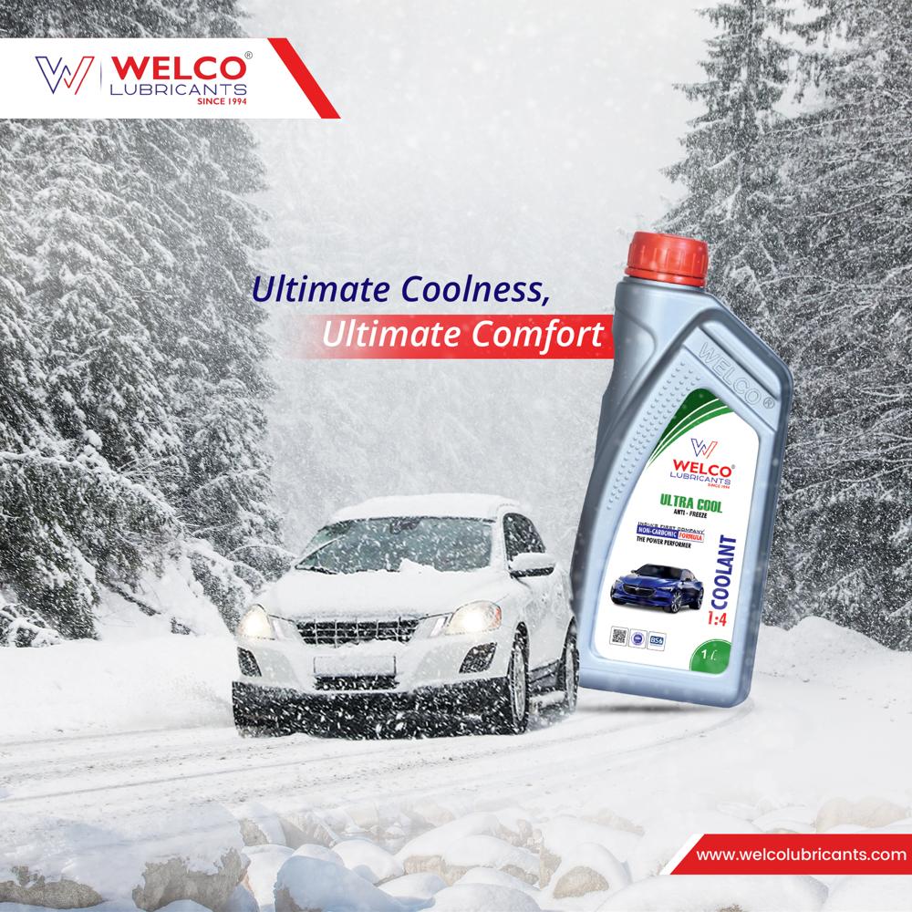 WELCO ULTRA COOLANT (1L)