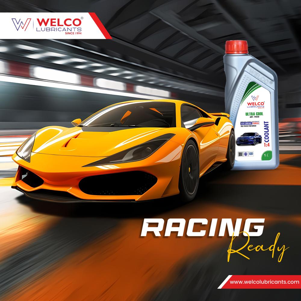 WELCO ULTRA COOLANT (1L)
