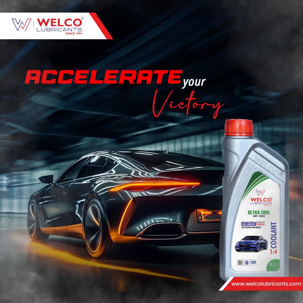 WELCO ULTRA COOLANT (1L)