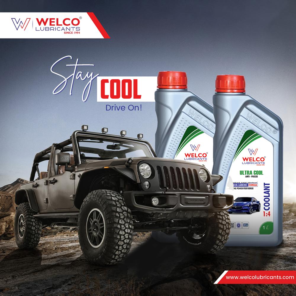WELCO ULTRA COOLANT (1L)