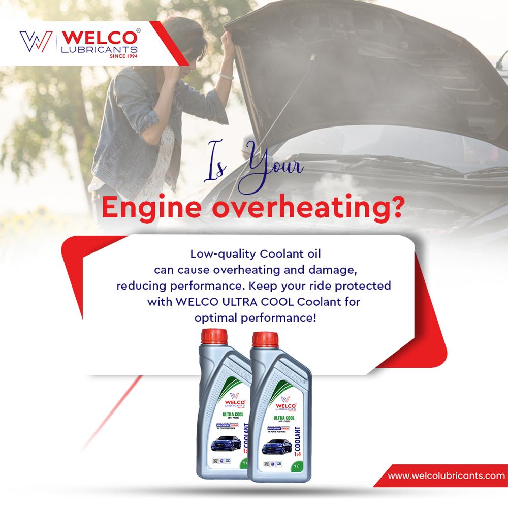 WELCO ULTRA COOLANT (1L)