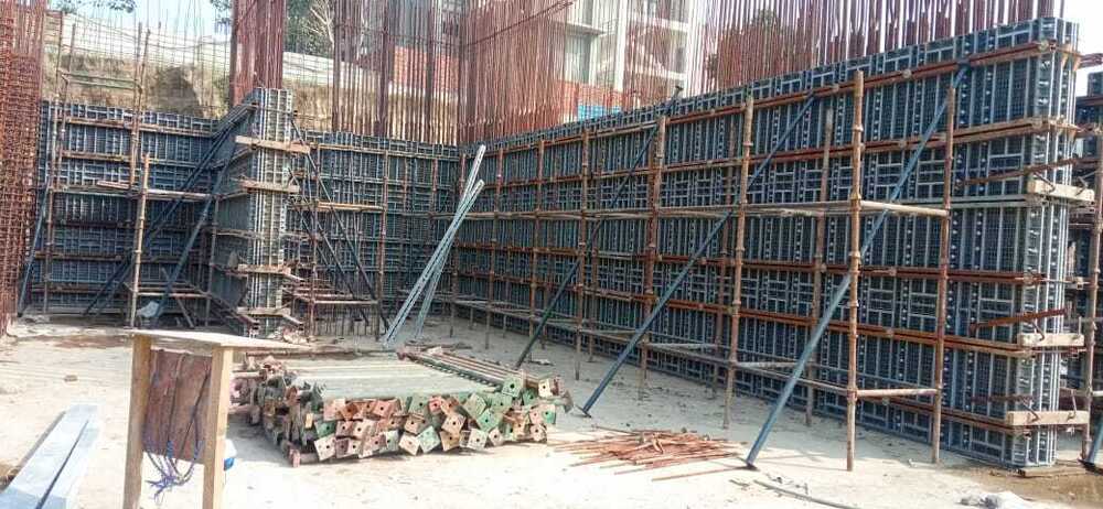 Low Cost Housing Projects - Application: Construction