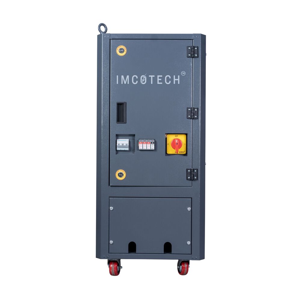 20 Kva Three Phase Discrete Igbt Based Static Voltage Stabilizer - Current: Ac