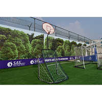 SAS SPORTS Robo Rebounder (Multi Purpose)