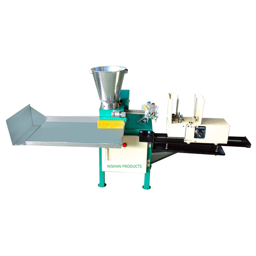 Agarbatti Making Machine - Heavy Duty , Multicolor Paint Coated, 220-240 Volt, 50 Hertz, Warranty Included, Engineered for High Efficiency