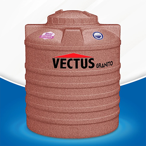 Vectus Granito Ruby Water Tank - Material: Plastic